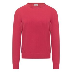 Malo Men Round Neck Sweather Thin Wool